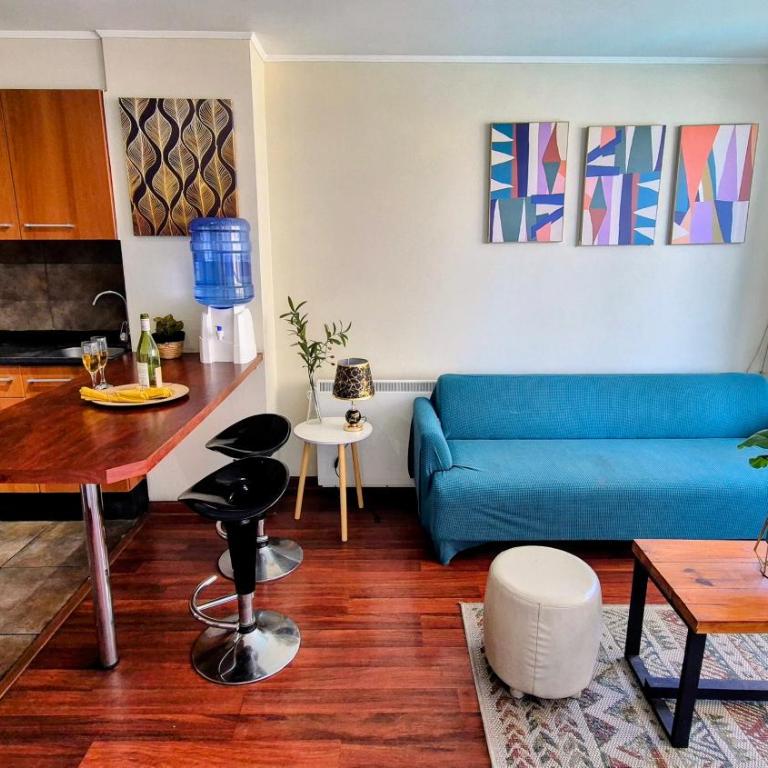 Modern 1 Bedroom Apartment Recoleta Bellavista Sacada - Apartamento de 1 dormitorio - 7