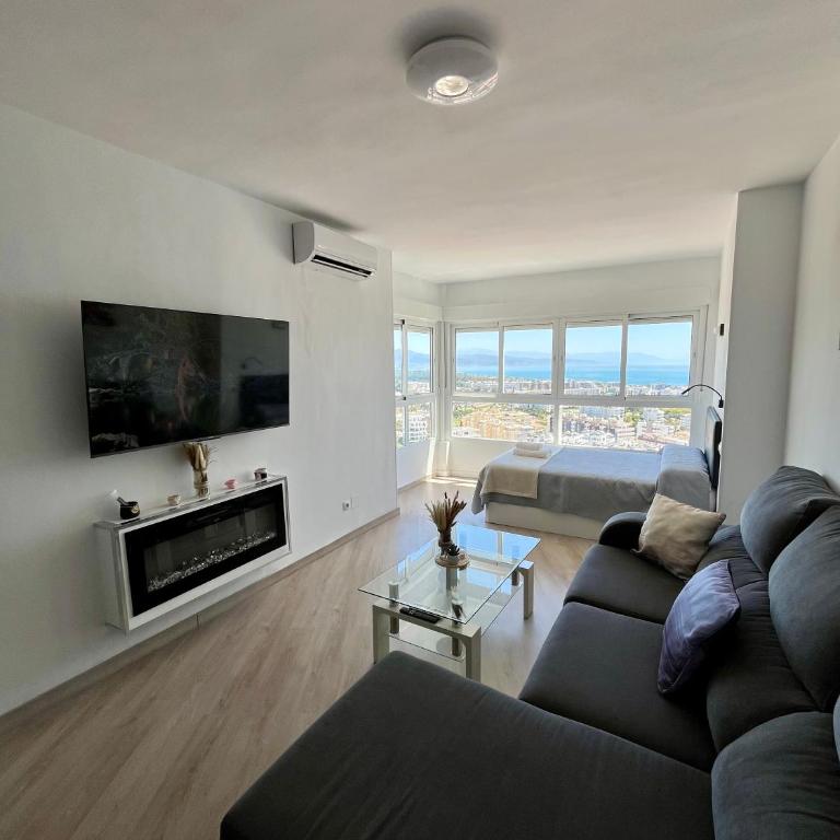 Torremolinos Sky View - Apartment mit 1 Schlafzimmer - 10