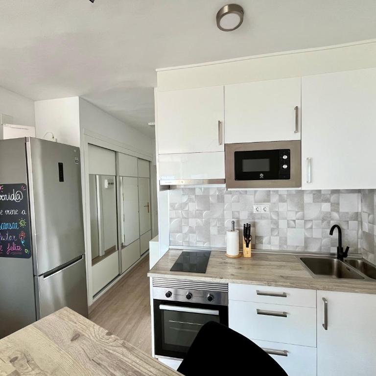 Torremolinos Sky View - Apartment mit 1 Schlafzimmer - 12