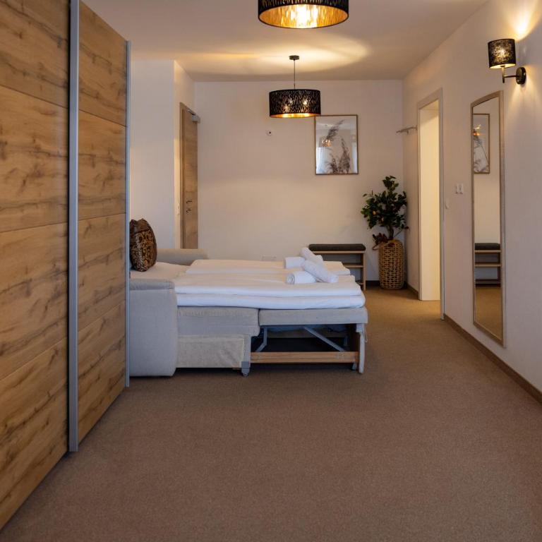 CASA PLUS - Rooms & Apartments - Chambre Familiale Deluxe - 3
