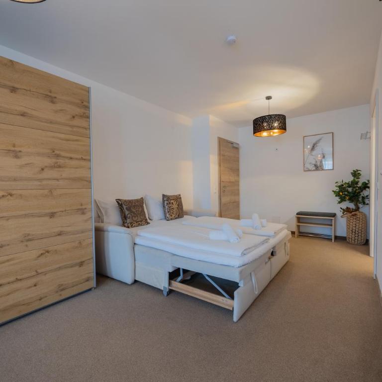 CASA PLUS - Rooms & Apartments - Chambre Familiale Deluxe - 4