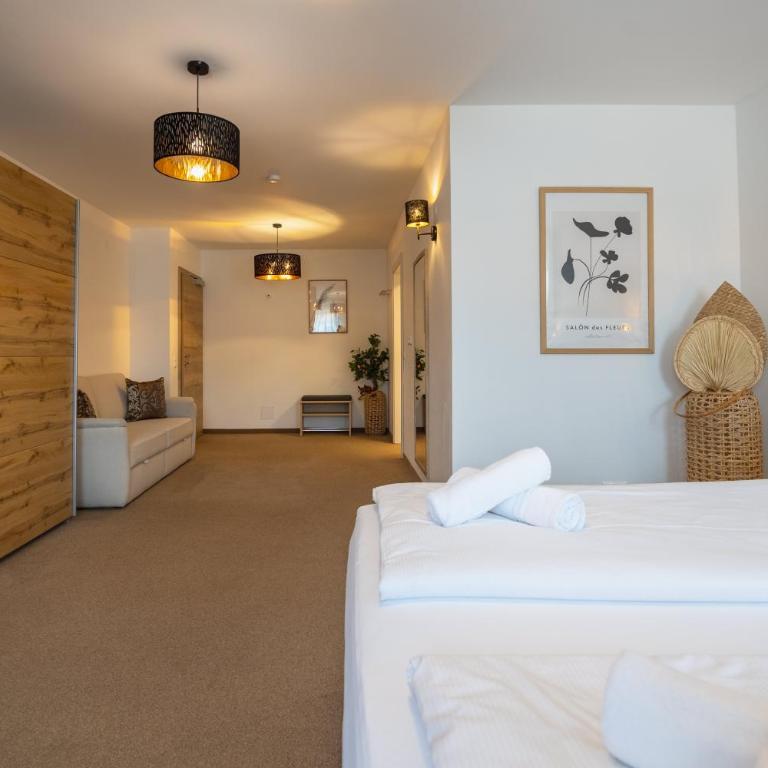 CASA PLUS - Rooms & Apartments - Chambre Familiale Deluxe - 8
