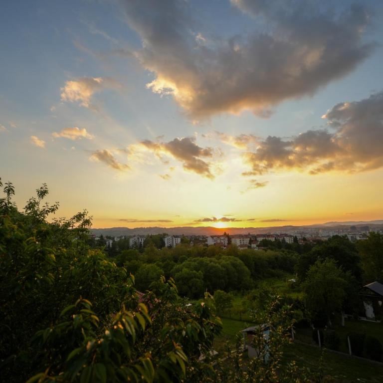 Sunset Hill Apartment - Appartement 3 Chambres - 22