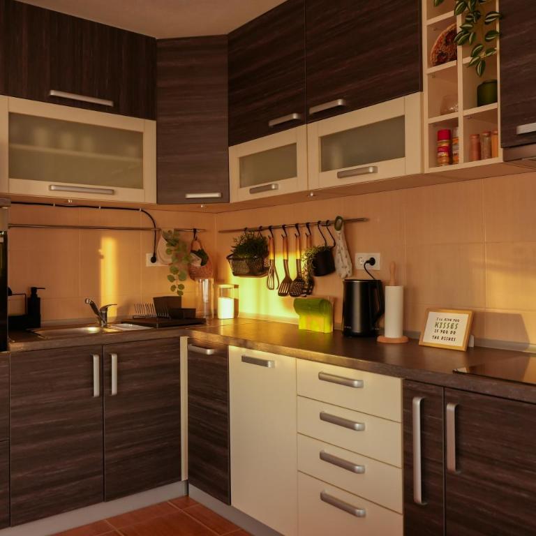 Sunset Hill Apartment - Appartement 3 Chambres - 13