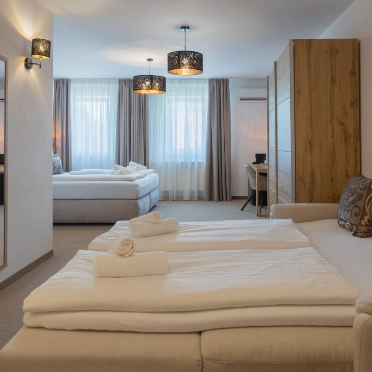 CASA PLUS - Rooms & Apartments - Chambre Familiale Deluxe - 10