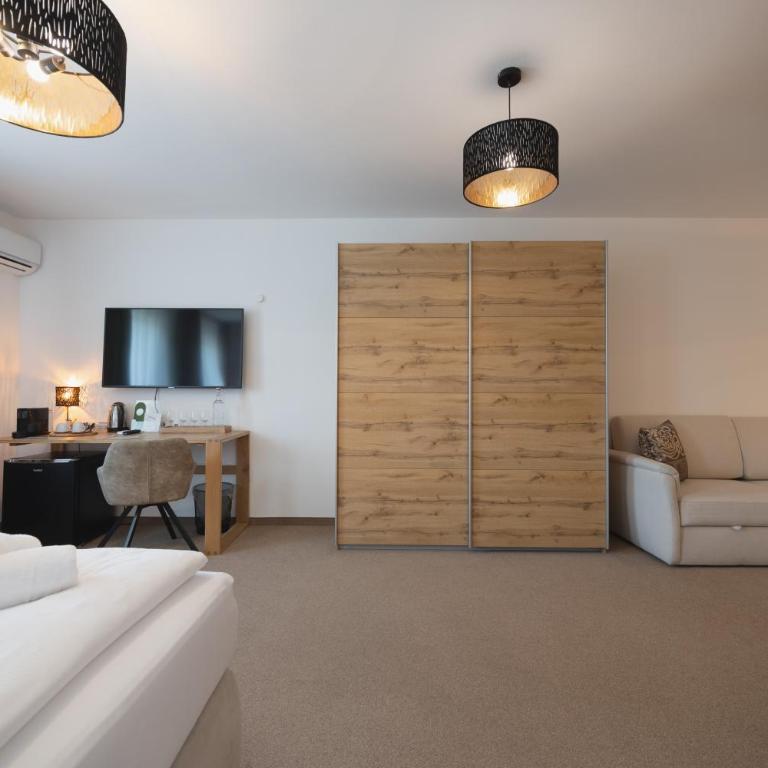 CASA PLUS - Rooms & Apartments - Chambre Familiale Deluxe - 12