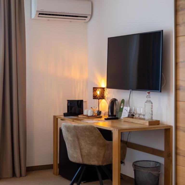 CASA PLUS - Rooms & Apartments - Chambre Familiale Deluxe - 15
