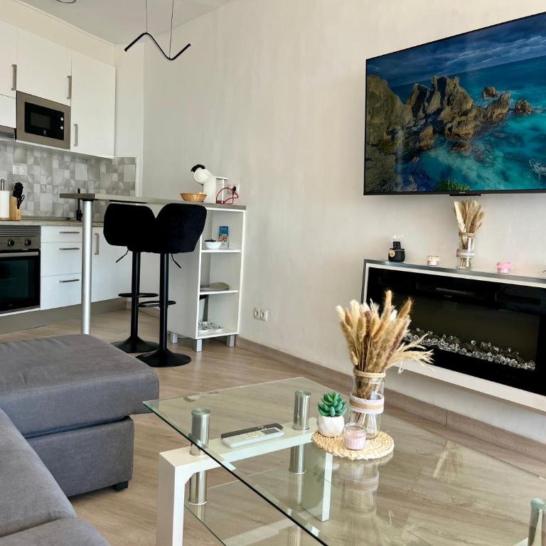 Torremolinos Sky View - Apartment mit 1 Schlafzimmer - 7
