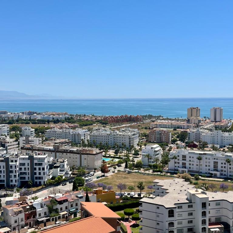 Torremolinos Sky View - Apartment mit 1 Schlafzimmer - 18
