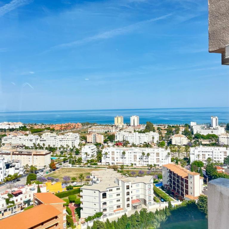 Torremolinos Sky View - Apartment mit 1 Schlafzimmer - 19
