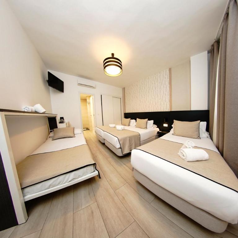 Hotel Zen Airport - Habitación Doble con traslado gratuito al aeropuerto (2+2) - 9
