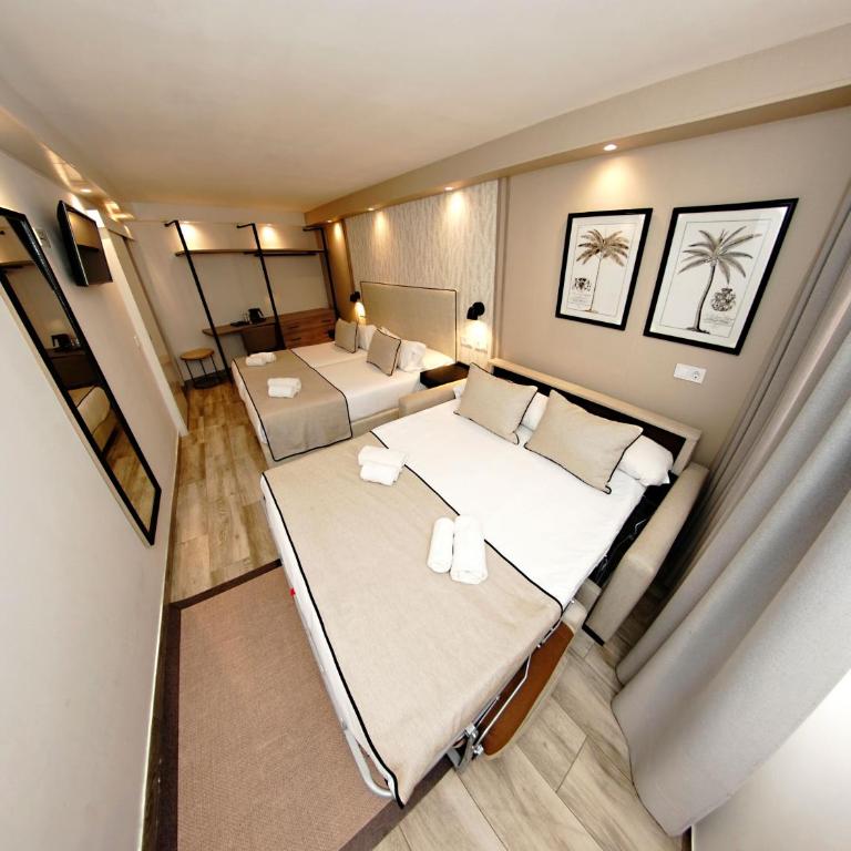 Hotel Zen Airport - Habitación Cuádruple Confort con traslado gratuito al aeropuerto - 5
