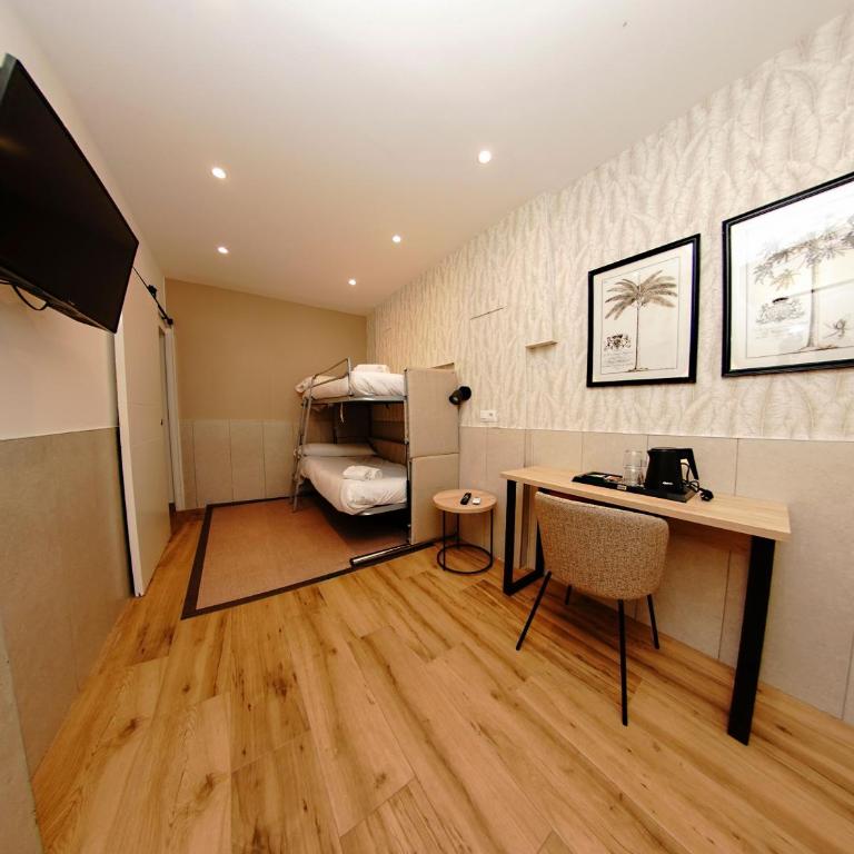 Hotel Zen Airport - Habitación Familiar con servicio gratuito de enlace con el aeropuerto - 5