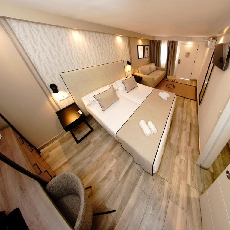 Hotel Zen Airport - Habitación Cuádruple Confort con traslado gratuito al aeropuerto - 7