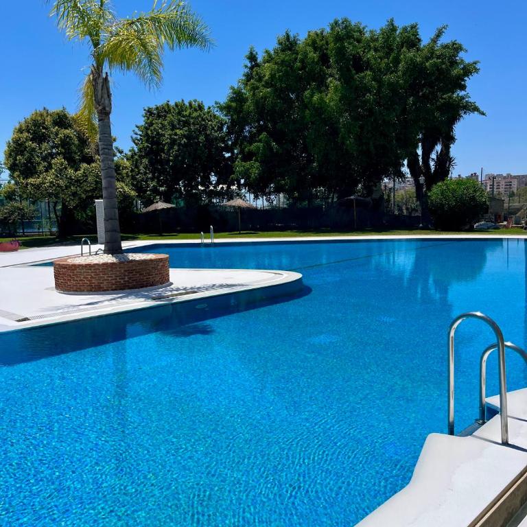 Torremolinos Sky View - Apartment mit 1 Schlafzimmer - 21