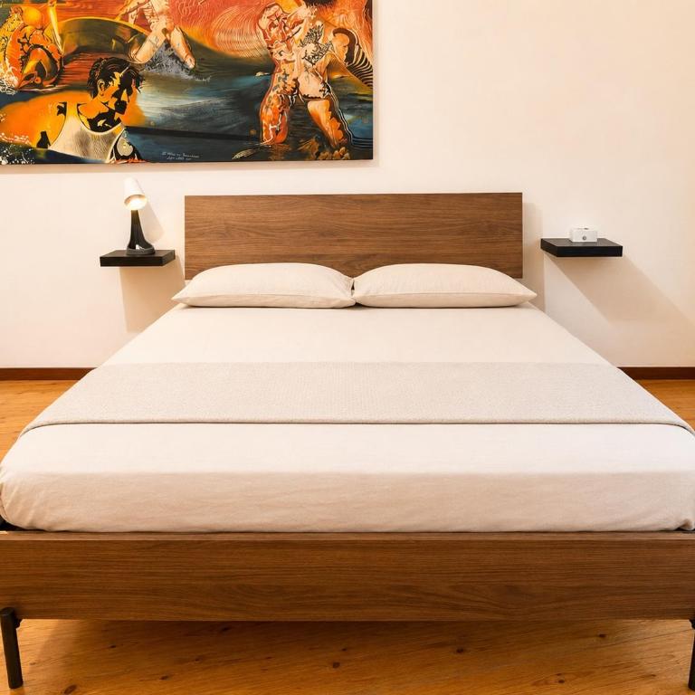 Milano Brenta Suites Room for 4 - Ampia Camera Matrimoniale - 3