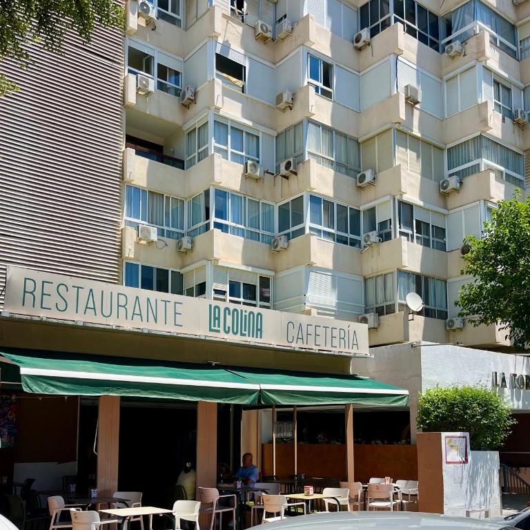 Torremolinos Sky View - Apartment mit 1 Schlafzimmer - 25