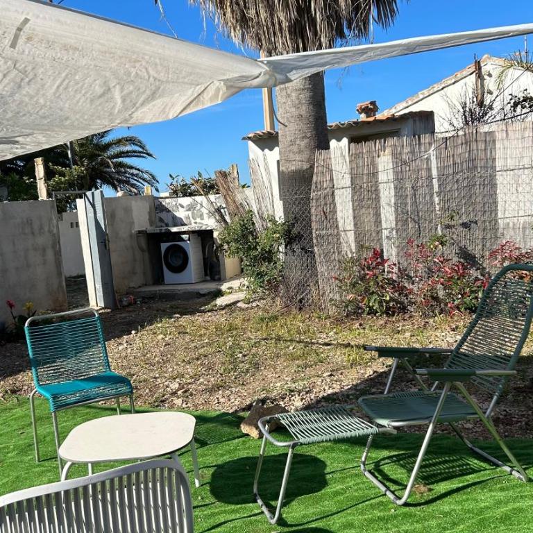 La barraca del pescador - Appartement 1 Chambre - 32