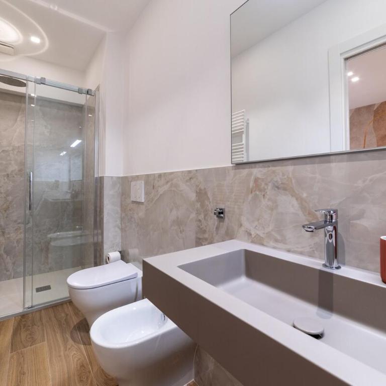 58 Gregorio Apartment, San Pietro - Appartamento con 1 Camera da Letto - 8