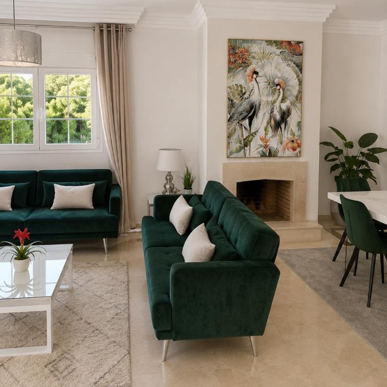 Golf Valley Retreat Marbella - Apartamento de 2 dormitorios - 3
