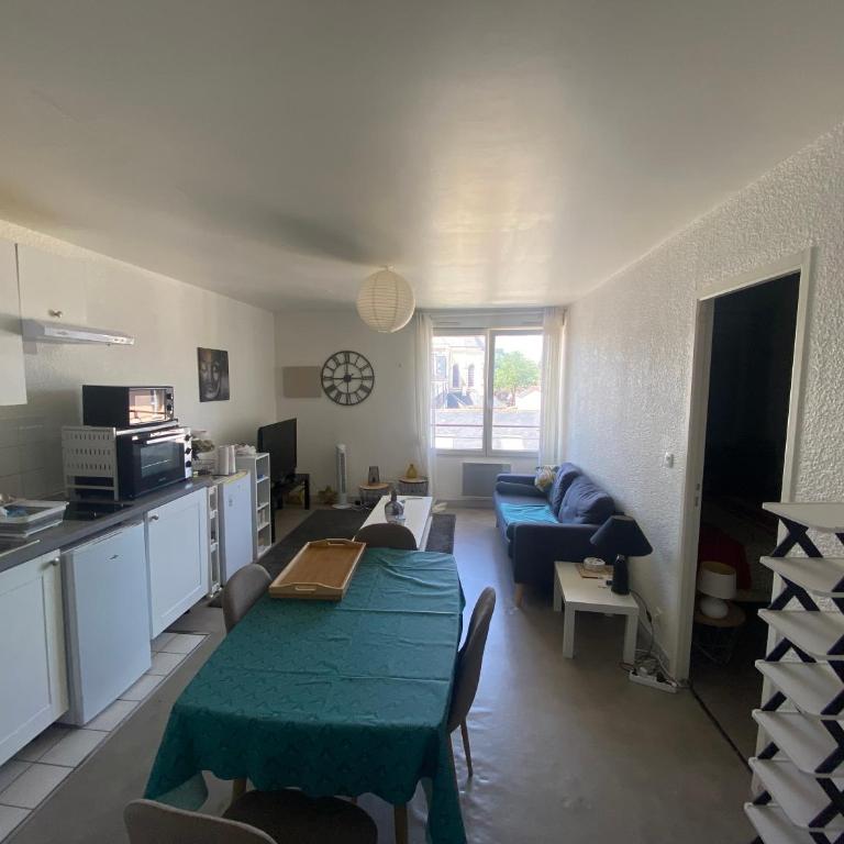 ARNING 24H DU Mans - Appartement 1 Chambre - 1