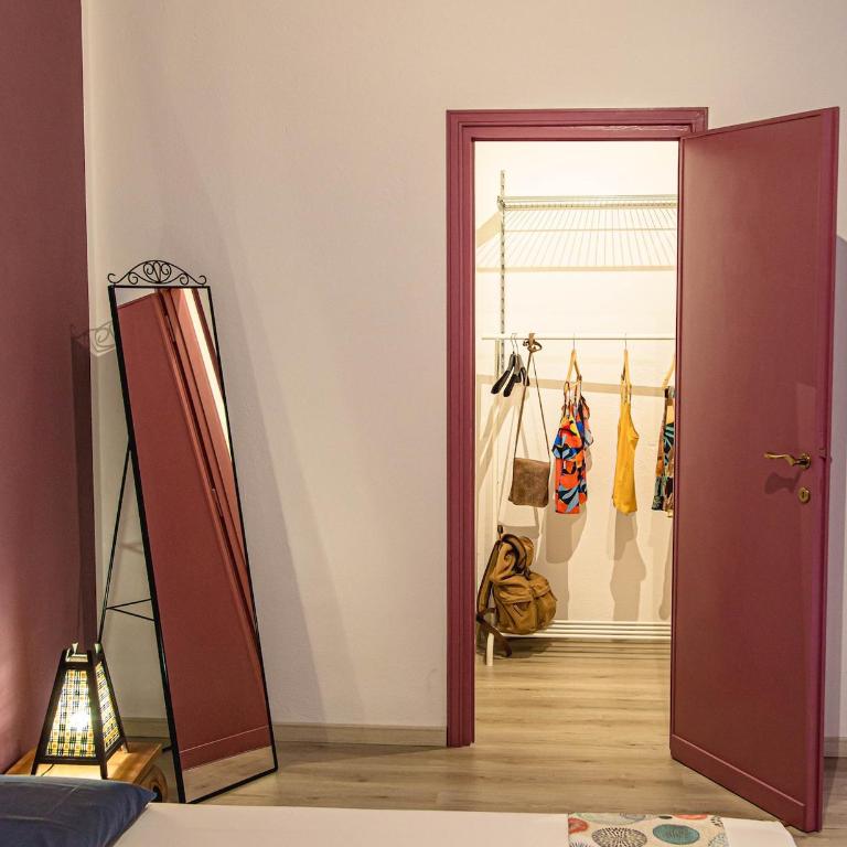 La casa rossa - Cala Gonone - Appartamento con 3 Camere da Letto e Vista Mare - 3