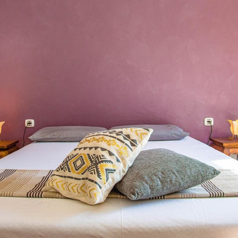 La casa rossa - Cala Gonone - Appartamento con 3 Camere da Letto e Vista Mare - 5