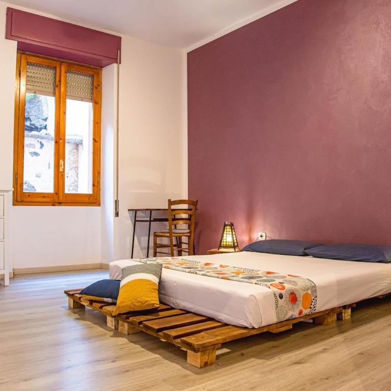 La casa rossa - Cala Gonone - Appartamento con 3 Camere da Letto e Vista Mare - 6