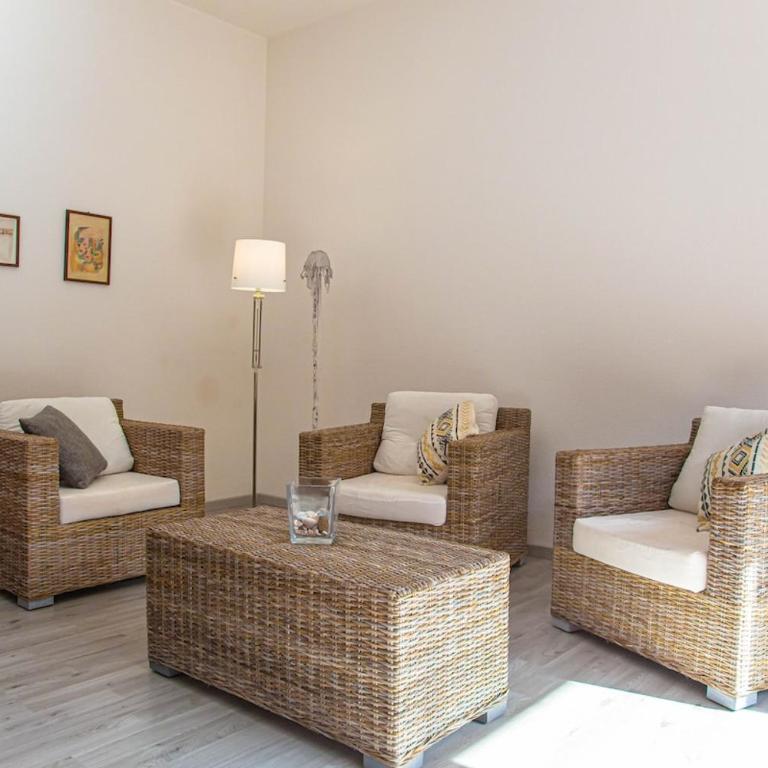La casa rossa - Cala Gonone - Appartamento con 3 Camere da Letto e Vista Mare - 8