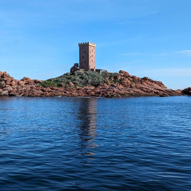 Village Cap Esterel, P2 face golf et mer - Appartement 1 Chambre - 6