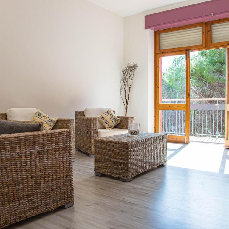 La casa rossa - Cala Gonone - Appartamento con 3 Camere da Letto e Vista Mare - 13