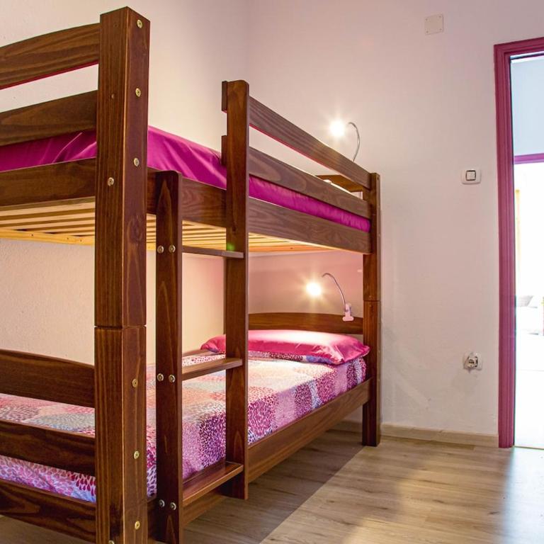 La casa rossa - Cala Gonone - Appartamento con 3 Camere da Letto e Vista Mare - 15