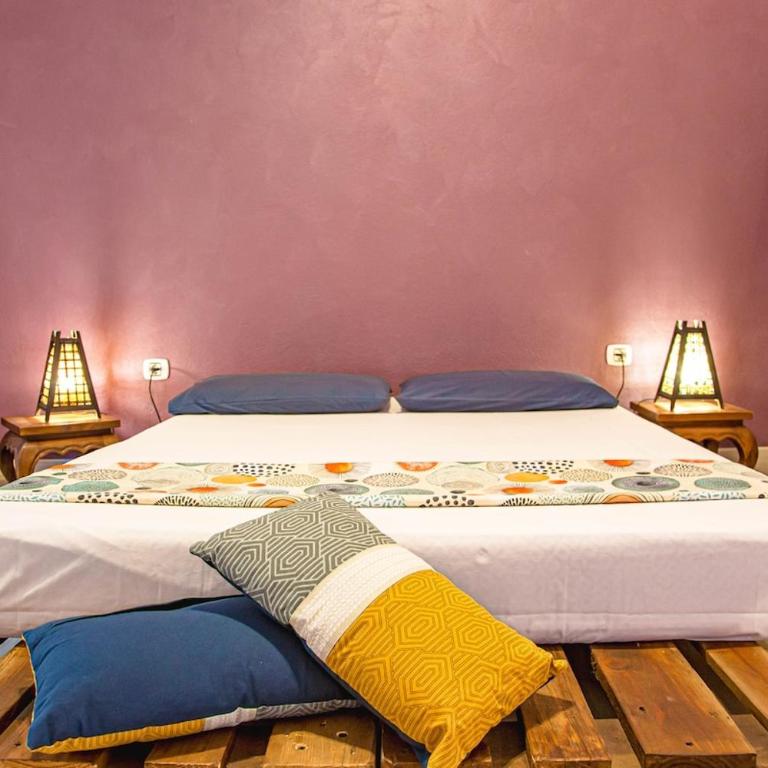 La casa rossa - Cala Gonone - Appartamento con 3 Camere da Letto e Vista Mare - 16