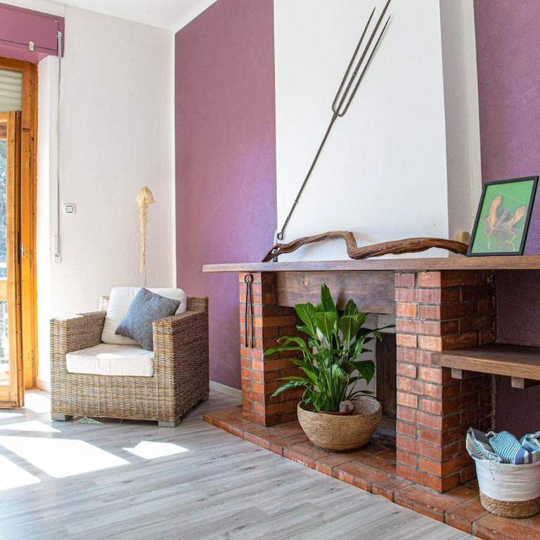 La casa rossa - Cala Gonone - Appartamento con 3 Camere da Letto e Vista Mare - 20