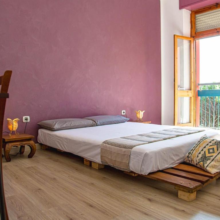 La casa rossa - Cala Gonone - Appartamento con 3 Camere da Letto e Vista Mare - 23