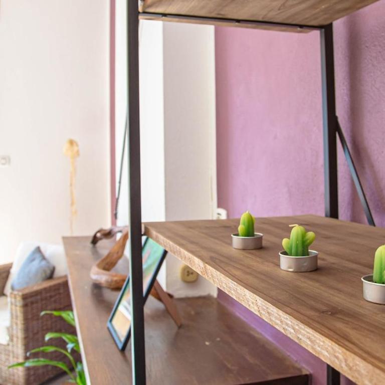 La casa rossa - Cala Gonone - Appartamento con 3 Camere da Letto e Vista Mare - 25