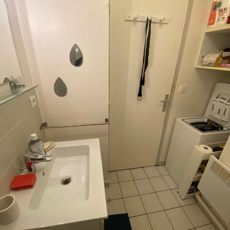 ARNING 24H DU Mans - Appartement 1 Chambre - 4