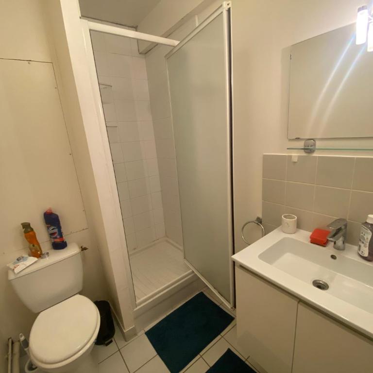 ARNING 24H DU Mans - Appartement 1 Chambre - 6