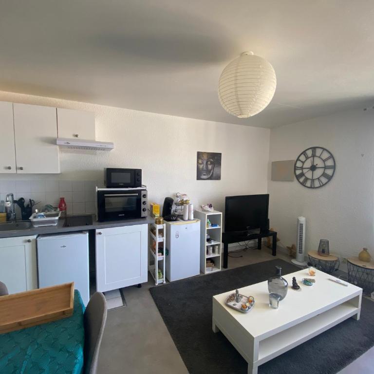 ARNING 24H DU Mans - Appartement 1 Chambre - 7
