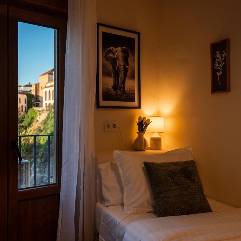 Las Vistas II Residence - Stunning Gorge & Bridge Views - Deluxe Apartment mit 2 Schlafzimmern - 34
