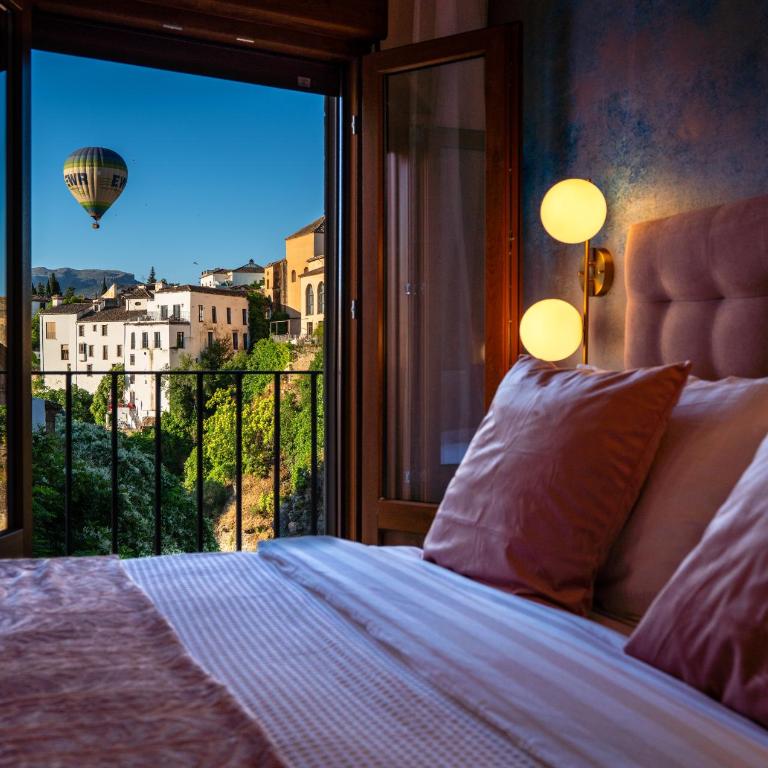 Las Vistas II Residence - Stunning Gorge & Bridge Views - Deluxe Apartment mit 2 Schlafzimmern - 1