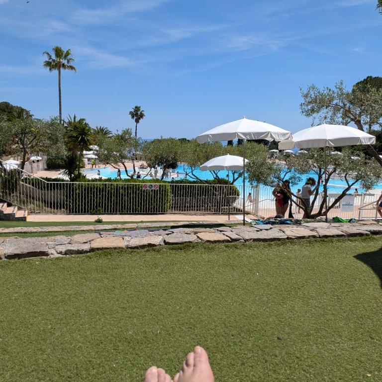 Village Cap Esterel, P2 face golf et mer - Appartement 1 Chambre - 4