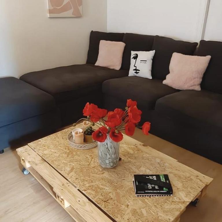 Appartement cosy en plein cœur du centre historique de St Raph - Appartamento con 1 Camera da Letto - 4