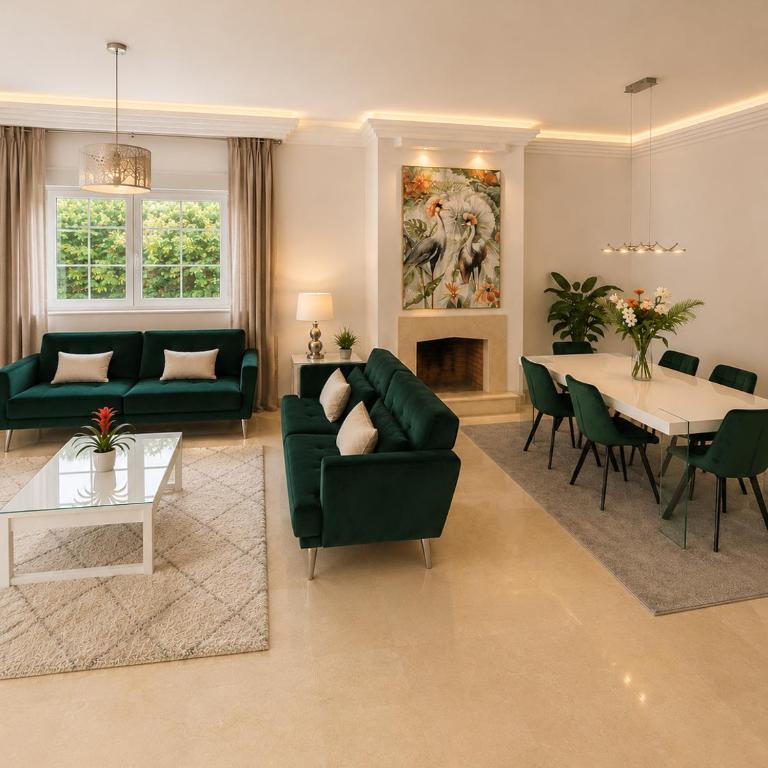 Golf Valley Retreat Marbella - Apartamento de 2 dormitorios - 1