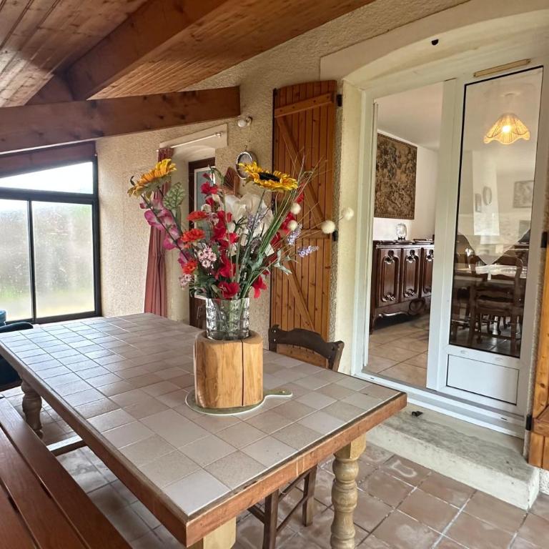 Maison spacieuse avec jardin à Gujan-Mestras - Maison de Vacances - 2