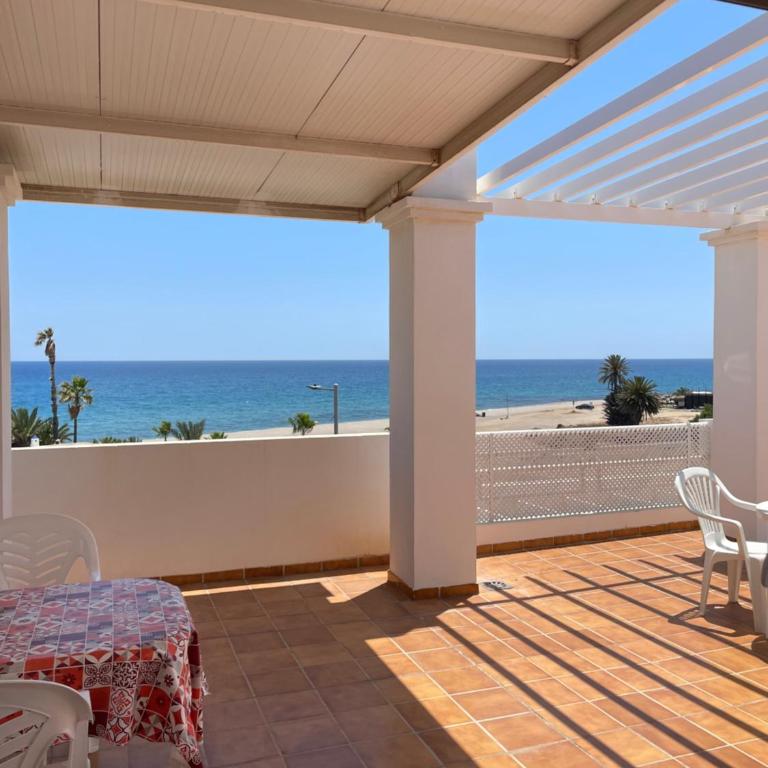 Ático Mójacar Playa SOLO FAMILIAS - Appartement 3 Chambres - 2