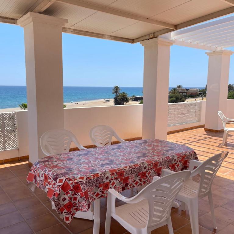 Ático Mójacar Playa SOLO FAMILIAS - Appartement 3 Chambres - 16
