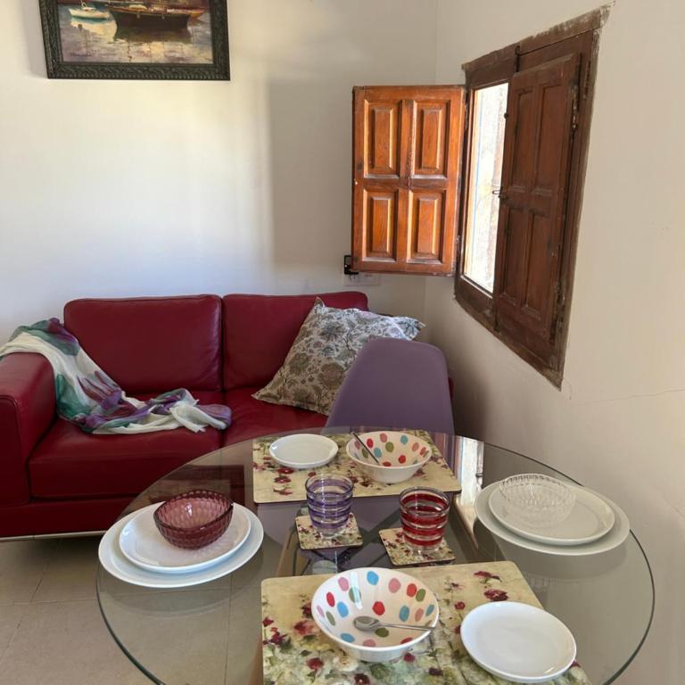 La barraca del pescador - Appartement 1 Chambre - 4