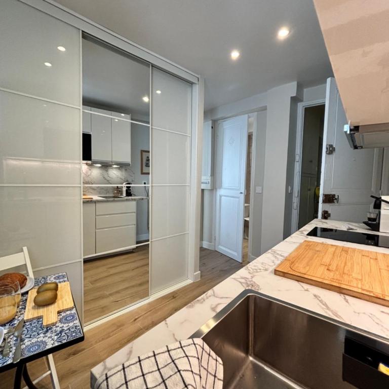 La suite de Elise - Appartement 1 Chambre - 12