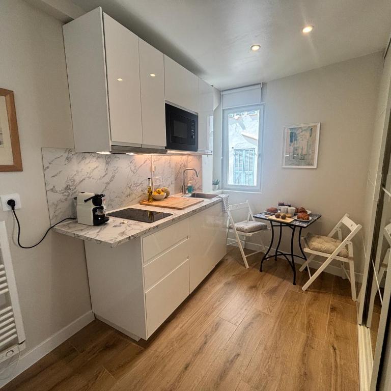 La suite de Elise - Appartement 1 Chambre - 2